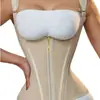 Fabricante de Corsé Moldeador Corporal para Mujer Transfronterizo Cinturón Abdominal a Prueba de Sudor Sello de Cintura Moldeador Cinturón Abdominal Cinturón Adelgazante Ropa Moldeadora