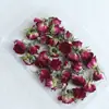 Mini Rosa Multicabeza Flor de Burbuja Seca Brote Flor Seca DIY Material de Flor Hecho a Mano Decoración de Aromaterapia Accesorios para Fotos