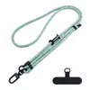 Cordón Ajustable para Teléfono Móvil de 7 mm Junta Funda Multifuncional para Teléfono Móvil Correa Correa Cruzada para Exteriores Clip Desmontable