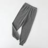 Pantalones de Cachemira Gruesos para Bebé con Siping para Niños Pantalones Térmicos de Fondo para Otoño e Invierno para Niñas Niños Medianos y Grandes