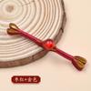 Direto da fábrica Yuli cheongsam fivela Sedin fivela cauda de andorinha botão tecido à mão botão decorativo Hanfu auxiliar