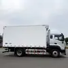 Exportación de camiones refrigerados de energía nueva, 100% eléctricos, subsidiados por el estado, camiones refrigerados de energía nueva Foton National VI, nuevas ofertas