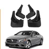 Adecuado para 08-23 Mercedes-Benz CLA GLA GLA GLB CLC GLE GLK Guardabarros Guardabarros Antisalpicaduras