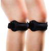 Rodillera profesional rodillera fija para correr para hombres y mujeres baloncesto bádminton montañismo deportes equipo de protección hielo protección ósea rodillera