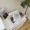 Ins Estilo Criativo Inglês Decoração Livro Moderno Simples Simulação Livro Ornamentos Casa Suave Desktop Fotografia Prop Livro
