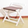 Hotel Hotel portaequipaje dormitorio mesita de noche ropa de dormir almacenamiento artefacto piso plegable almacenamiento organizador estante