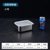 Caixa de Conservação Direto da Fábrica em Aço Inoxidável Caixa de Armazenamento Refrigerado para Geladeira Doméstica Caixa de Armazenamento de Alimentos Caixa de Almoço
