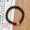 BestsellerMás vendidoFragancia amaderadaAbalorios de incienso naturales hechos a manoPulsera y collar para hombres y mujeres