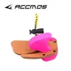 Guardamanos de arco y flecha protector de dedos de tiro con arco protector de barbilla para arco recurvo protector de dedos de posicionamiento de tiro con arco arco y flecha nuevo transfronterizo