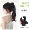 Trenzas para Peluca de Mujer, Cabello Artificial Natural, Pinza de Lazo, Accesorios para el Cabello de Cola de Caballo Alta, Nuevas Trenzas y Coletas Estilo Chino de Celebridad de Internet