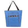 Bolsa Tote Plegable de Dibujos Animados de Flores Transfronteriza Forrada Bolsa de Compras Bolsa de Almacenamiento Portátil Bolsa Plegable Bolsa de Compras para Verduras