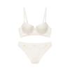 Sutiã push-up sexy da moda europeia e americana, sutiã feminino fino e grosso com alça cruzada e tamanho grande