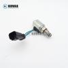 380-9 849 133-2 249 172-2392 D10R D5M D6N D7E D8R válvula solenoide de carregador