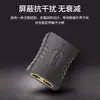 Adaptador HDMI Hembra a Hembra Extensor HDMI Conector de Acoplamiento HDMI Cable de Extensión HDMI
