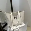 Bolsas Populares de Alta Qualidade para Mulheres 2025 Nova Moda Bolsa de Ombro Popular Bolsa Tote de Grande Capacidade Bolsa para o Dia a Dia