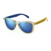 Moda de Verano Viajes a la Costa Playa Gafas de Sol para Hombre Gama Alta Conducción Anti-UV y Anti-Reflejo Gafas de Sol