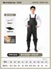 Pantalones de vadeo gruesos de cuerpo entero para hombre, nuevo estilo, pantalones con zapatos de agua, pantalones de lluvia de una pieza, pantalones de una pieza para pesca en el mar, otros