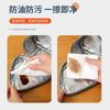 Bolsa Térmica para Desayuno, Lonchera Pequeña Portátil de Papel de Aluminio, Bolsa de Mano para Niños, Bolsa de Trabajo, Bolsa Triangular, Bolsa Conservadora en Frío
