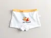 Al por mayor Personalizado Nuevos Calzoncillos Boxer para Niños Niñas Algodón Puro Bebé Calzoncillos Clase A Niños Mayores Shorts para Niñas