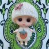 Nuevo llavero Muñeca Muñeca niños colgante de muñeca adornos para bolsa muñeca adornos juguete muñeca Barbie