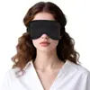 Antifaz para Dormir 3D Estéreo Cero Presión Cobertura Total de Globos Oculares Anti-Fugas de Luz Diadema Ajustable Antifaz Bloqueador de Luz para Descanso