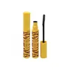 Embalagem de Tubo para Rímel Cosmético Novo de 4ml 8ml Material Plástico Redondo Tubo para Primer e Líquido Fixador de Cílios