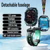 Reloj Inteligente para Niños con Posicionamiento 4G, E-Commerce Transfronterizo, Multilenguaje, con Videollamada, Pantalla Grande de Alta Definición, Versión de Comercio Exterior