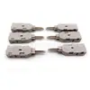 10 pares de cabezal de prueba de módulo de tira Kelon, conector de línea de prueba VDFkrone, cabezal de prueba de 2 núcleos, cabezal de prueba de 4 núcleos