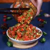 Plato de la Abuela de Xiangxi, Hunan, Guarnición Apetitosa, Conservas Caseras de Granja, Fideos con Conservas, Restaurante, Hotel, Uso Doméstico, Al Por Mayor