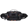 Bolsa de Cintura Esportiva Mochila de Ciclismo Bolsa de Peito para Motociclismo Corrida Bolsa Transversal Mochila Transversal de Grande Capacidade para Montanhismo Transfronteiriça