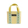 Bolso Tejido de Moda 2026, Mismo Estilo que Celebridades de Internet, Bolso de Mano de Regalo para Mujer, Bolso de Playa para Vacaciones de Playa al por Mayor