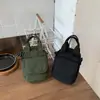 Diseño de Nicho Casual Ligero Moderno 2026 Elegante Moda Simple y Único Bolso Cruzado de Hombro Único Tipo Cubo para Mujer