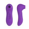 Mengqi dispositivo de succión mini segunda marea femenina carga USB vibrador de estimulación clitoriana de 10 frecuencias juguetes sexuales para adultos