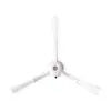 Compatível com escovas laterais para robô aspirador Roborock séries P10/G10S/G20/T7S/S5/T6/T7/T8 acessórios de escova