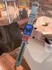 Correa de mezclilla bordada y cuero adecuada para Apple iWatch 11 Generación 10/987Ultrase