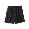 Fora de estoque 2022 Primavera Novo Shorts Esportivo Feminino Casual Cintura Elástica Alça Fina Calça de Moletom Y 448023