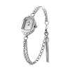 BS es el nuevo nicho de comercio exterior directo de fábrica pulsera azul claro simple mesa de selección de regalos pequeños FA1852