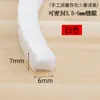 Burletes para Ventanas, Burletes para Puertas y Ventanas, Tiras Adhesivas Superiores, Tiras Anticolisión para Puertas Correderas, Burletes a Prueba de Viento, Térmicos y de Aislamiento Acústico para Ventanas