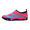 Nuevos zapatos de suela blanda antideslizantes resistentes al desgaste para hombre y mujer, tipo barefoot, de secado rápido, que se pegan a la piel, para snorkel, natación en arroyos, deportes, vadeo en la playa