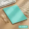 2027 novo agenda A5 planejador mensal calendário manual de trabalho check-in de autodisciplina caderno personalizado