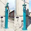 Probador de Fuerza Digital de Equipo de Rescate Minero de 20 kg Acero Inoxidable Probador de Resistencia Física
