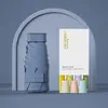 Guarda-chuva de Bolso Mini Compacto Portátil Mais Vendido Guarda-chuva Dobrável de Seis Dobras Proteção Solar UV Guarda-sol Guarda-chuva Feminino de Alto Padrão