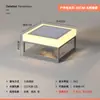 Luminarias de Pilar para Exteriores, Luces Solares para Jardín, Luces Impermeables para Vallas, Luminarias de Pilar, Luces para Portones, Luces para Pilares de Portones de Villas, Luces para Cabezales de Puertas