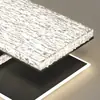 Lámpara de techo para sala de estar estilo vintage, gama alta, espectro completo, iluminación Zhongshan nueva de 6 años, combinación de paquete para toda la casa, hierro y otros materiales