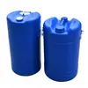 Cubo de Plástico de Doble Boca de 60L, 60kg, Cubo Sellado de Calidad de Exportación para Agente de Limpieza, Cubo de Aceite, Cubo Químico Cerrado