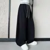 Pantalones de chándal para niña Primavera y Otoño 2026 Nuevos Casual Niña Estilo Coreano Niños Medianos y Grandes Deportivos Pierna Estrecha Pierna Ancha Pantalones Transfronterizos