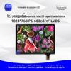 Conjunto de Tela LCD Touch Capacitiva de 12,1 polegadas 1024*768 Ips Módulo Touch Kit de Montagem de Display