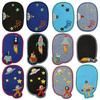 Xiao Tian Amazon Jeans Quente Remendo de Joelho Reparo de Buraco Patch Bordado Patch de Tecido Patch Bordado de Desenho Animado