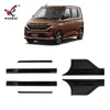 Adequado para Daihatsu 2025 Move Pedal de Boas-Vindas Modificado Protetor de Pedal de Aço Inoxidável para Porta Lateral