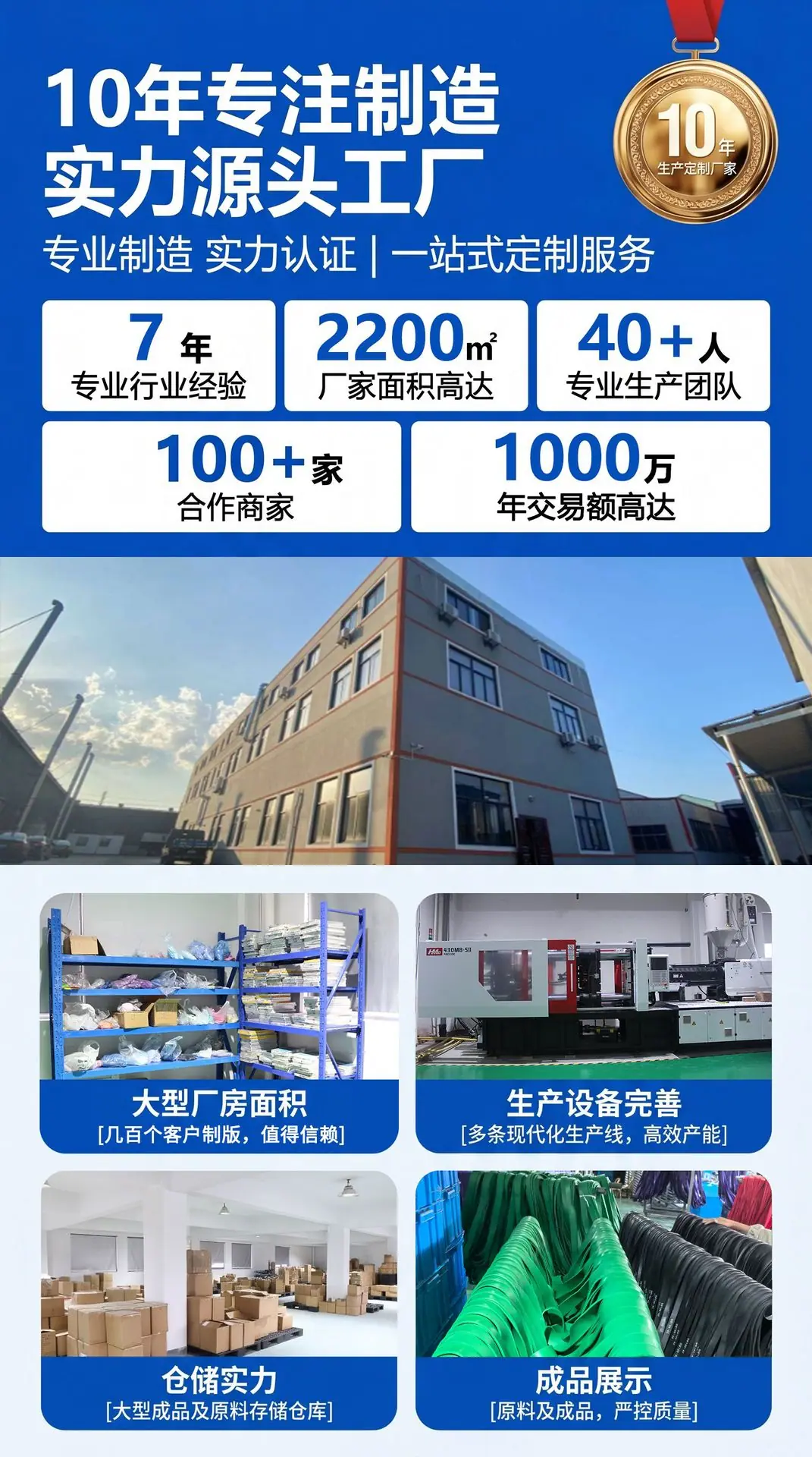 工厂实力2